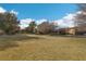 Residential street view showing a quiet cul-de-sac neighborhood at 3 Glendora Ct, Henderson, NV 89052