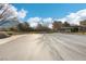 Residential street view showing a quiet cul-de-sac neighborhood at 3 Glendora Ct, Henderson, NV 89052