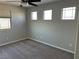 Bright bedroom with carpet flooring and neutral wall tones at 3041 Savella Ave, Henderson, NV 89044