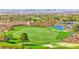 Luxury home with scenic golf course and city views at 37 Stonemark Dr, Henderson, NV 89052