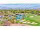 Stunning property overlooking a golf course and cityscape at 37 Stonemark Dr, Henderson, NV 89052