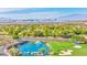 Luxury community boasting a golf course, lake, and city views at 37 Stonemark Dr, Henderson, NV 89052