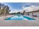 Community swimming pool perfect for relaxation at 3767 Monument St, Las Vegas, NV 89121