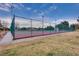 Well-maintained tennis courts available for residents at 3767 Monument St, Las Vegas, NV 89121