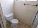 Bathroom with toilet and shower at 384 Norlina Ct, Henderson, NV 89014