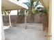 Covered patio with brick pavers at 384 Norlina Ct, Henderson, NV 89014