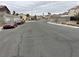 Residential street view showing neighborhood context at 6556 Mount Roy Ln, Las Vegas, NV 89156