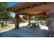 Covered picnic area near playground at 685 Viale Machiavelli Ln, Henderson, NV 89011