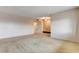 Living room with neutral walls and carpeted floors at 7232 Raincloud Dr, Las Vegas, NV 89145