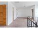 Loft bedroom with closet and carpet at 1008 Willow Tree Dr # B, Las Vegas, NV 89128