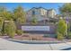 Sign marking the entrance to Madison Colony at Providence with landscaping and stone accents at 10260 Danskin Dr, Las Vegas, NV 89166