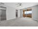 Spacious bedroom with balcony access and en-suite bathroom at 11857 Corenzio Ave, Las Vegas, NV 89138