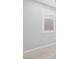 Gray wall with white trim and plantation shutters at 11857 Corenzio Ave, Las Vegas, NV 89138