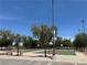 Enjoy community basketball courts at 1327 Coulisse St, Henderson, NV 89052