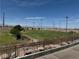 Well-maintained soccer field for recreation at 1327 Coulisse St, Henderson, NV 89052