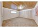 Spacious bedroom with large closet and neutral wall colors at 1620 Leonard Ln, Las Vegas, NV 89108