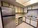 Kitchen features stainless steel appliances at 1944 Las Palmas Ln # 175, Laughlin, NV 89029