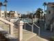 Steps leading to the community pool area at 1944 Las Palmas Ln # 175, Laughlin, NV 89029