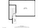 Floor plan shows a two-story home with a garage, porch, and open layout at 225 Big Horn Dr # 5, Boulder City, NV 89005