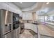 Spacious kitchen with stainless steel appliances at 225 Big Horn Dr # 5, Boulder City, NV 89005