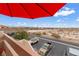 Community view with distant mountain views at 3810 Desert Marina Dr # 198, Laughlin, NV 89029