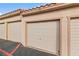 Attached garage with two additional garages at 3810 Desert Marina Dr # 198, Laughlin, NV 89029