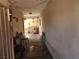 Shared hallway with access to individual units at 3867 Jewel Ave, Las Vegas, NV 89121