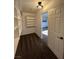 Large walk-in closet with built-in shelving at 390 Peaceful St, Las Vegas, NV 89110