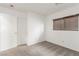 Bright bedroom with window, closet and neutral decor at 531 Dairy Creek Ave, Las Vegas, NV 89183