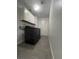 Laundry room with washer, dryer, and extra storage at 6552 Boxwood Ln, Las Vegas, NV 89103