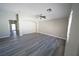 Open living room with archways and bright natural light at 1025 Chestnut Bay Ave, North Las Vegas, NV 89031