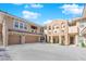 Charming multi-Gathering home with two car garage and neutral earth tone colors, perfect for luxury living at 11870 Tevare Ln # 2086, Las Vegas, NV 89138