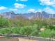 Breathtaking mountain views from the property at 11870 Tevare Ln # 2086, Las Vegas, NV 89138