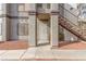 Building exterior with entrance and stairs at 1575 W Warm Springs Rd # 1113, Henderson, NV 89014