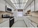 Efficient kitchen featuring granite countertops and recessed lighting at 2227 Heavenly View Dr, Henderson, NV 89014