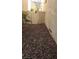Small backyard with gravel and gate at 346 Pinnacle Ct, Henderson, NV 89014