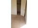 Bedroom with carpet, closet, and neutral walls at 346 Pinnacle Ct, Henderson, NV 89014