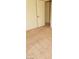Bedroom with carpet and doors to other rooms at 346 Pinnacle Ct, Henderson, NV 89014