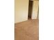 Bedroom with carpet, closet, and neutral walls at 346 Pinnacle Ct, Henderson, NV 89014