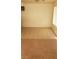Simple dining area with tile floor and carpet at 346 Pinnacle Ct, Henderson, NV 89014