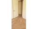 A hallway with doors leading to other rooms at 346 Pinnacle Ct, Henderson, NV 89014