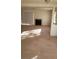Living room with fireplace and carpet at 346 Pinnacle Ct, Henderson, NV 89014