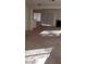 Living room with fireplace and carpet at 346 Pinnacle Ct, Henderson, NV 89014