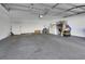 Spacious garage with ample storage space and a clean, organized layout at 3473 Monte Carlo Dr, Las Vegas, NV 89121