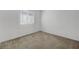 Bedroom featuring carpeted floor, white walls and a window at 365 Andy Wheeler Dr, Henderson, NV 89011