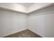 Walk-in closet with carpeted floor and white walls at 365 Andy Wheeler Dr, Henderson, NV 89011