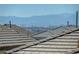 Distant view of a skyline with mountain ranges as the backdrop at 365 Andy Wheeler Dr, Henderson, NV 89011
