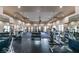 Fitness center featuring a variety of exercise equipment at 5859 Noble Stand St, Las Vegas, NV 89148