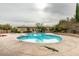 Community pool with a relaxing atmosphere at 5859 Noble Stand St, Las Vegas, NV 89148