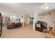 Bright living space showing tile flooring, open layout and easy access to the kitchen and additional living areas at 632 Avenue D, Boulder City, NV 89005